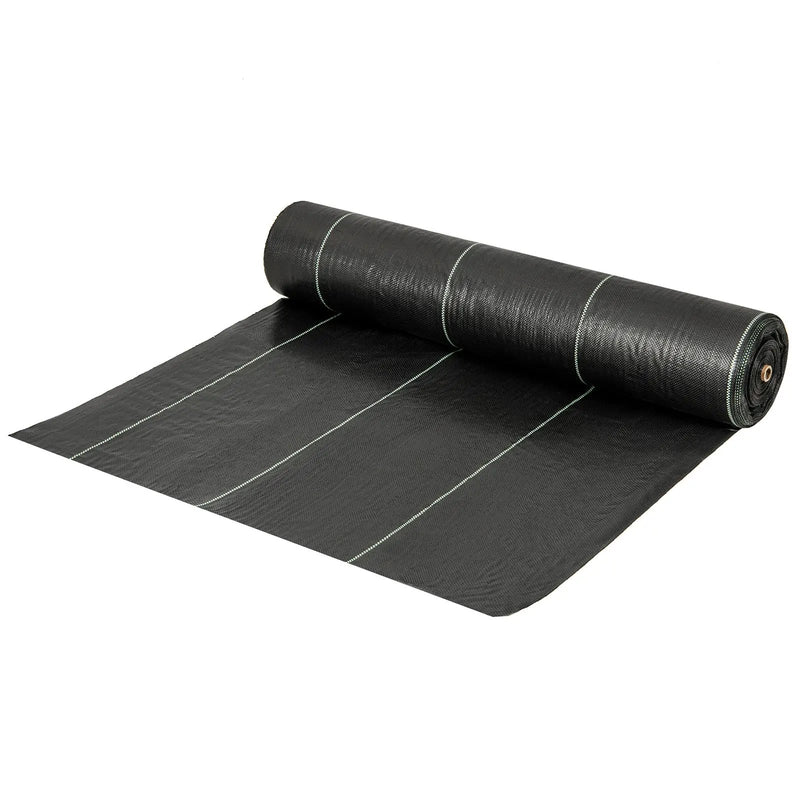6.5 x 330/4 x 250/6 x 300 Feet Weed Barrier Landscape Fabric by DirectDeals