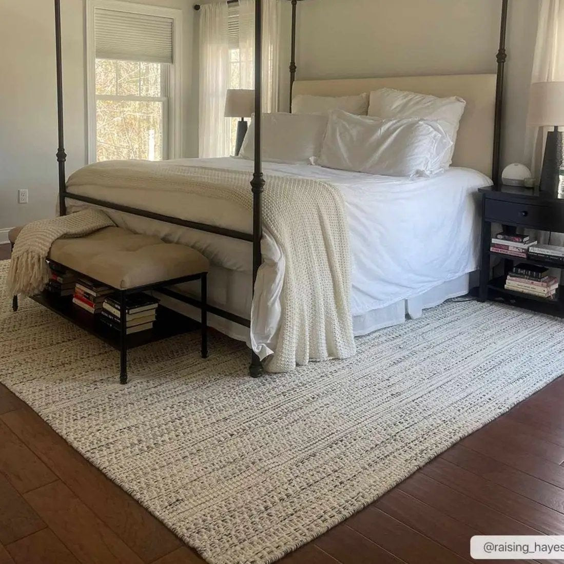 Williford Wool Area Rug by Boutique Rugs