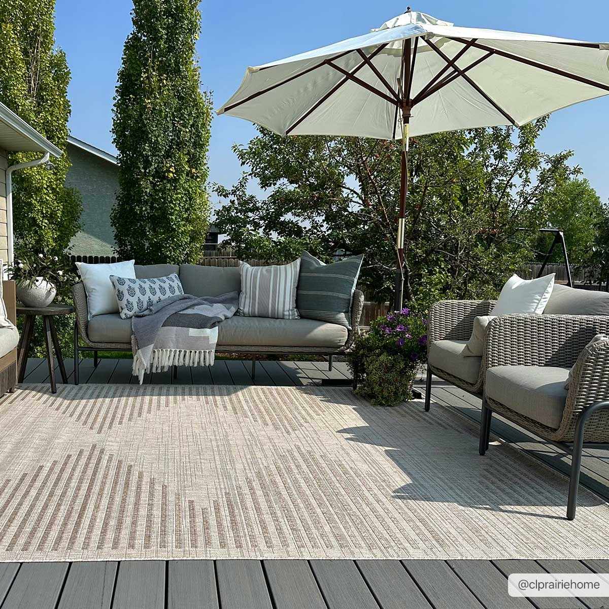 Winmalee Outdoor Area Rug by Boutique Rugs
