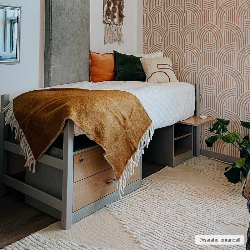 Woodew Modern Wool Rug - Clearance by Boutique Rugs