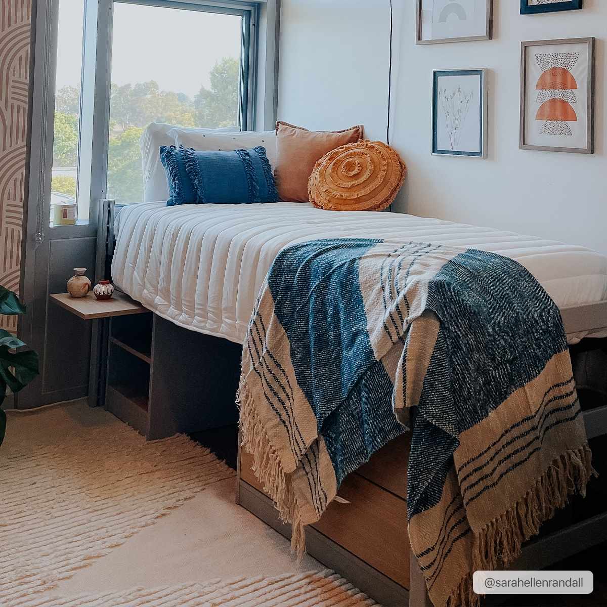 Woodew Modern Wool Rug - Clearance, photo 9 of 16