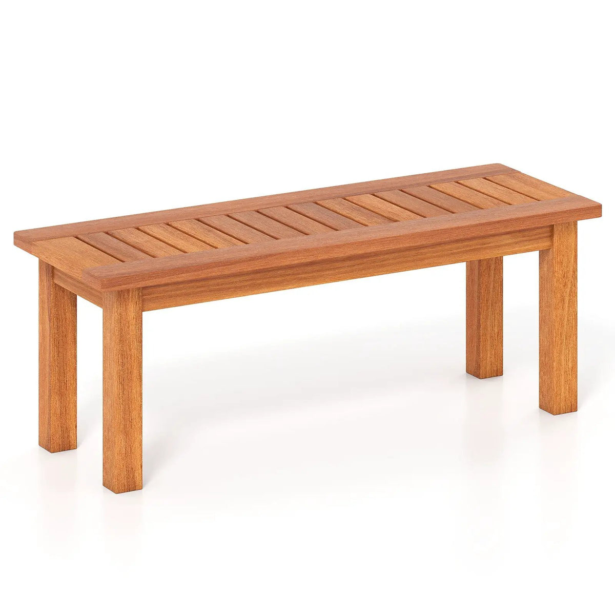 Wooden Plant Stand Outdoor Indoor Solid Wood Flower Pot Holder Display Shelf, photo 3 of 7