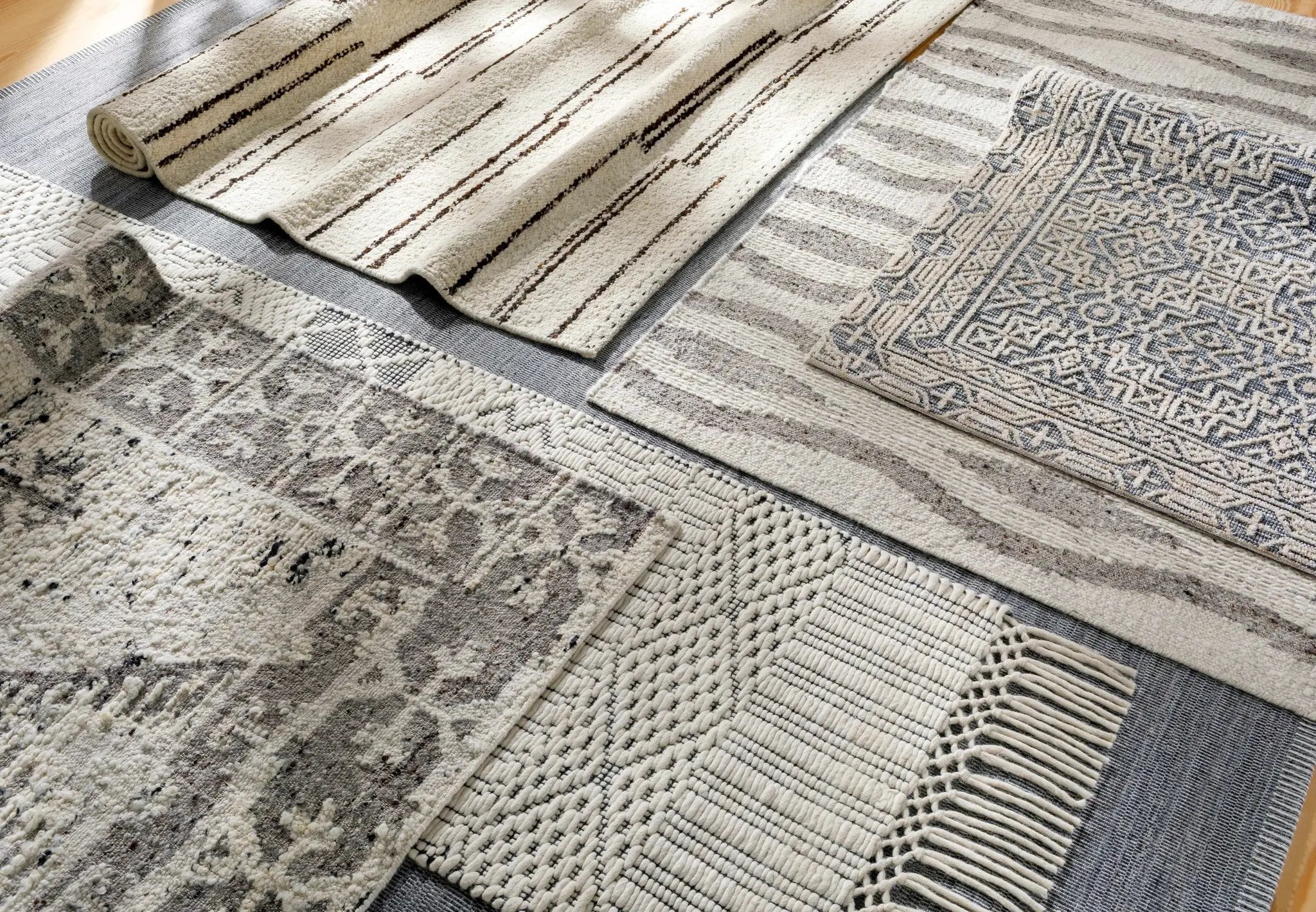 Millicent Carpet - Clearance by Boutique Rugs
