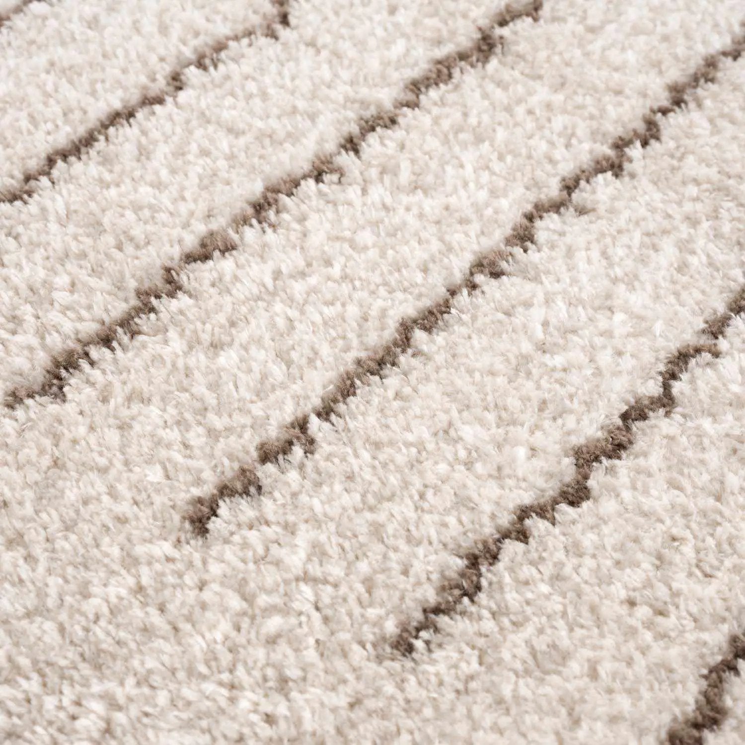 Apichu Brown Washable Area Rug by Boutique Rugs