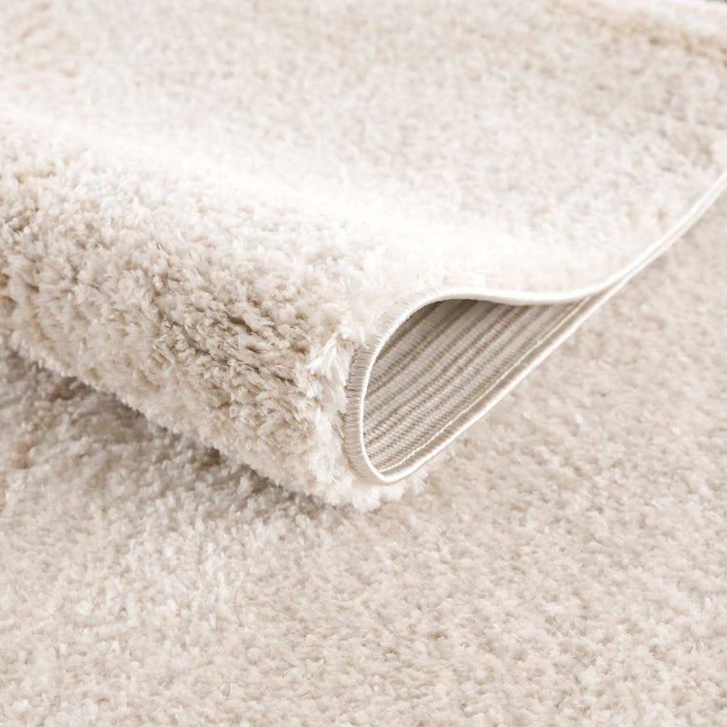 Apichu Beige Washable Area Rug by Boutique Rugs