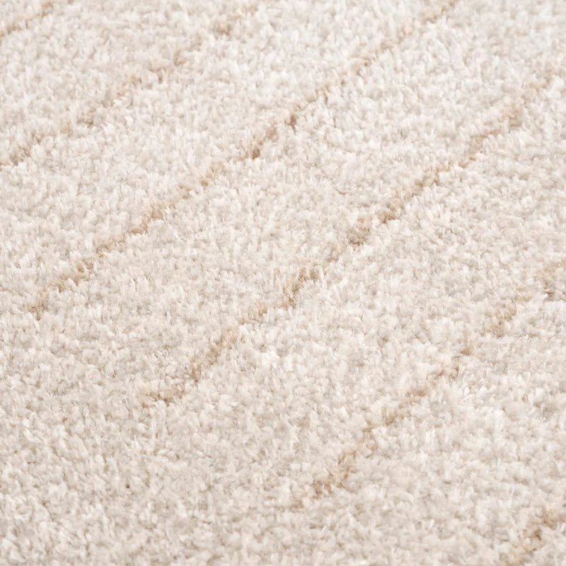 Apichu Beige Washable Area Rug by Boutique Rugs