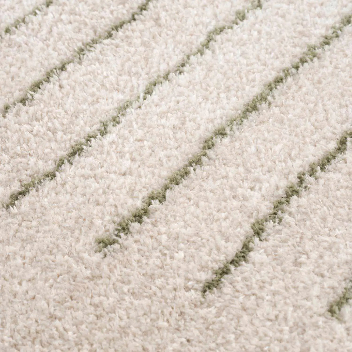Apichu Green Washable Area Rug, photo 12 of 12