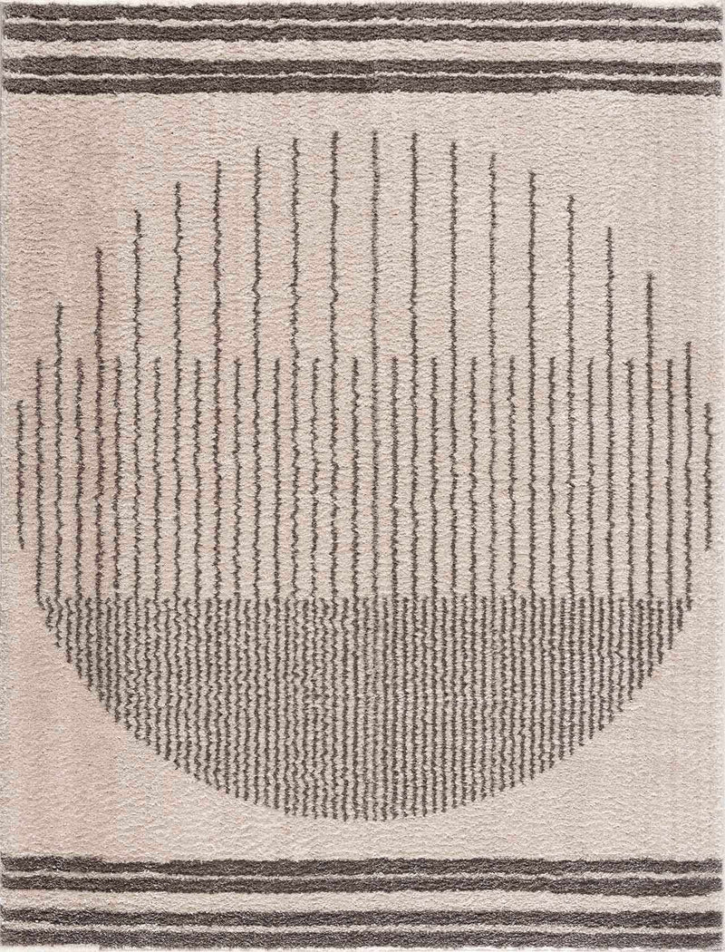 Apichu Charcoal Washable Area Rug by Boutique Rugs
