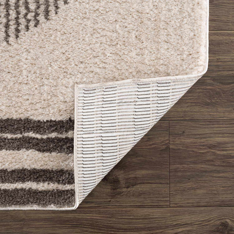 Apichu Charcoal Washable Area Rug by Boutique Rugs