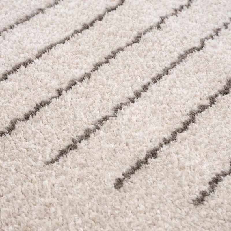 Apichu Charcoal Washable Area Rug by Boutique Rugs