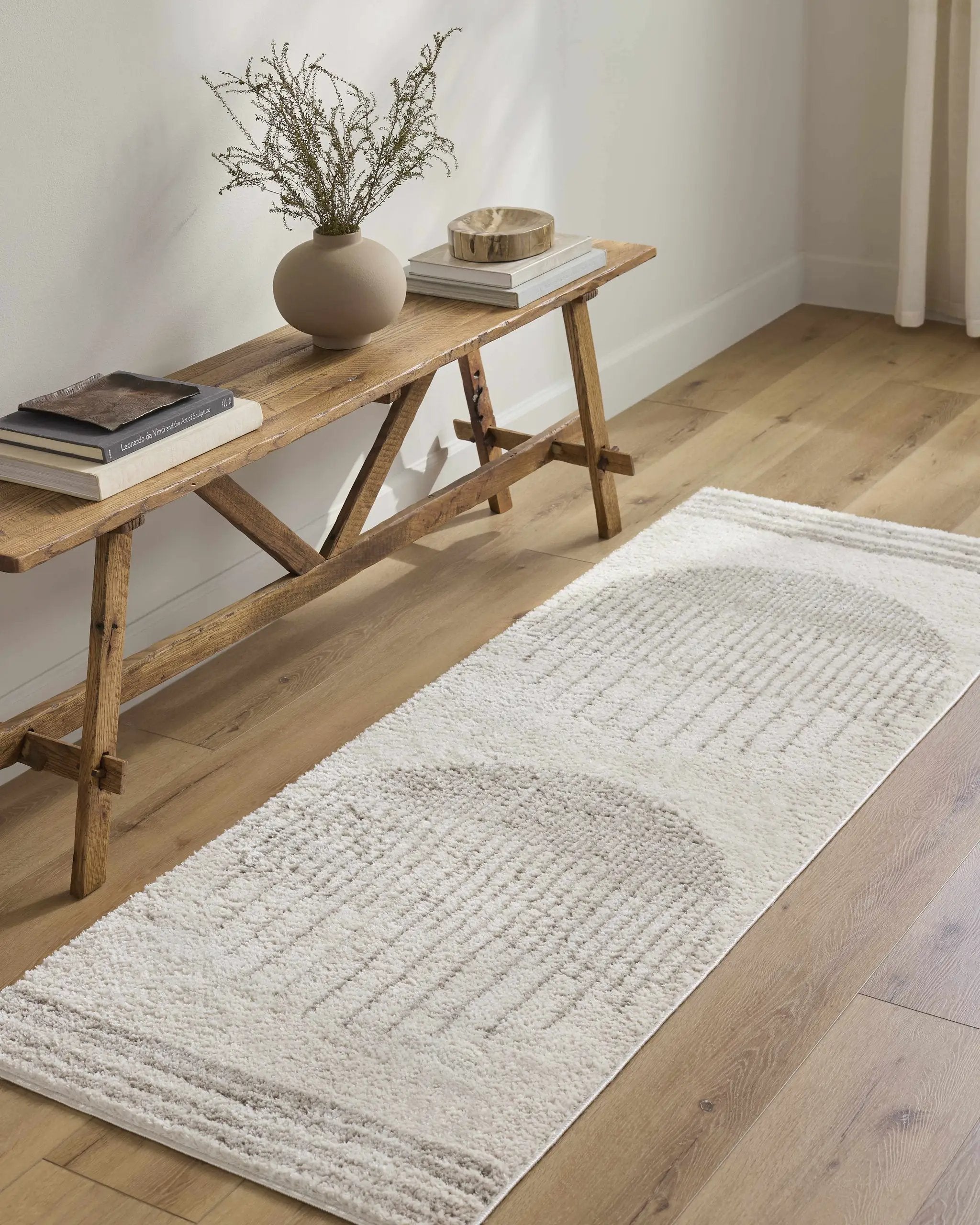 Apichu Gray Washable Area Rug by Boutique Rugs