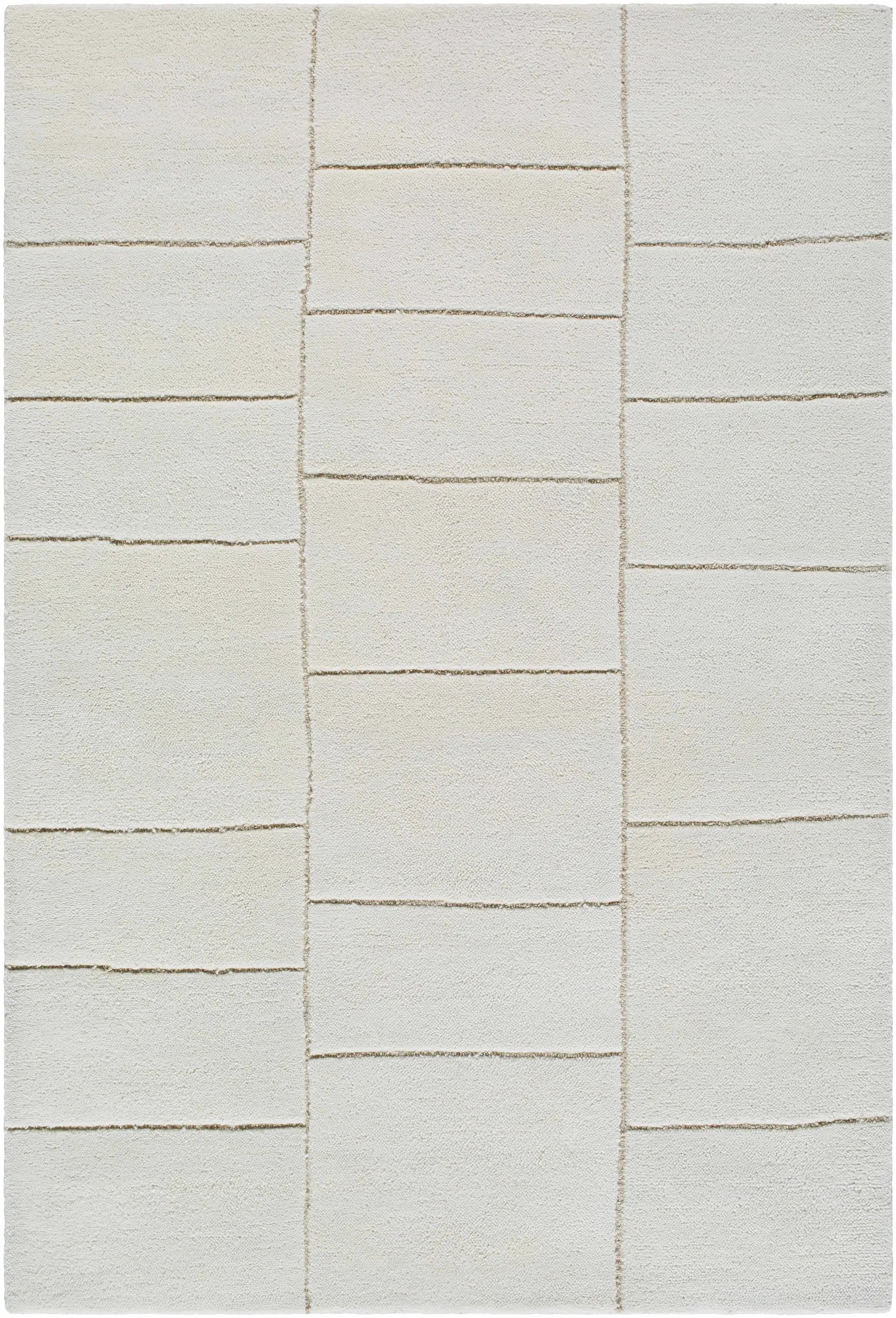 Xylia Beige Area Rug by Boutique Rugs