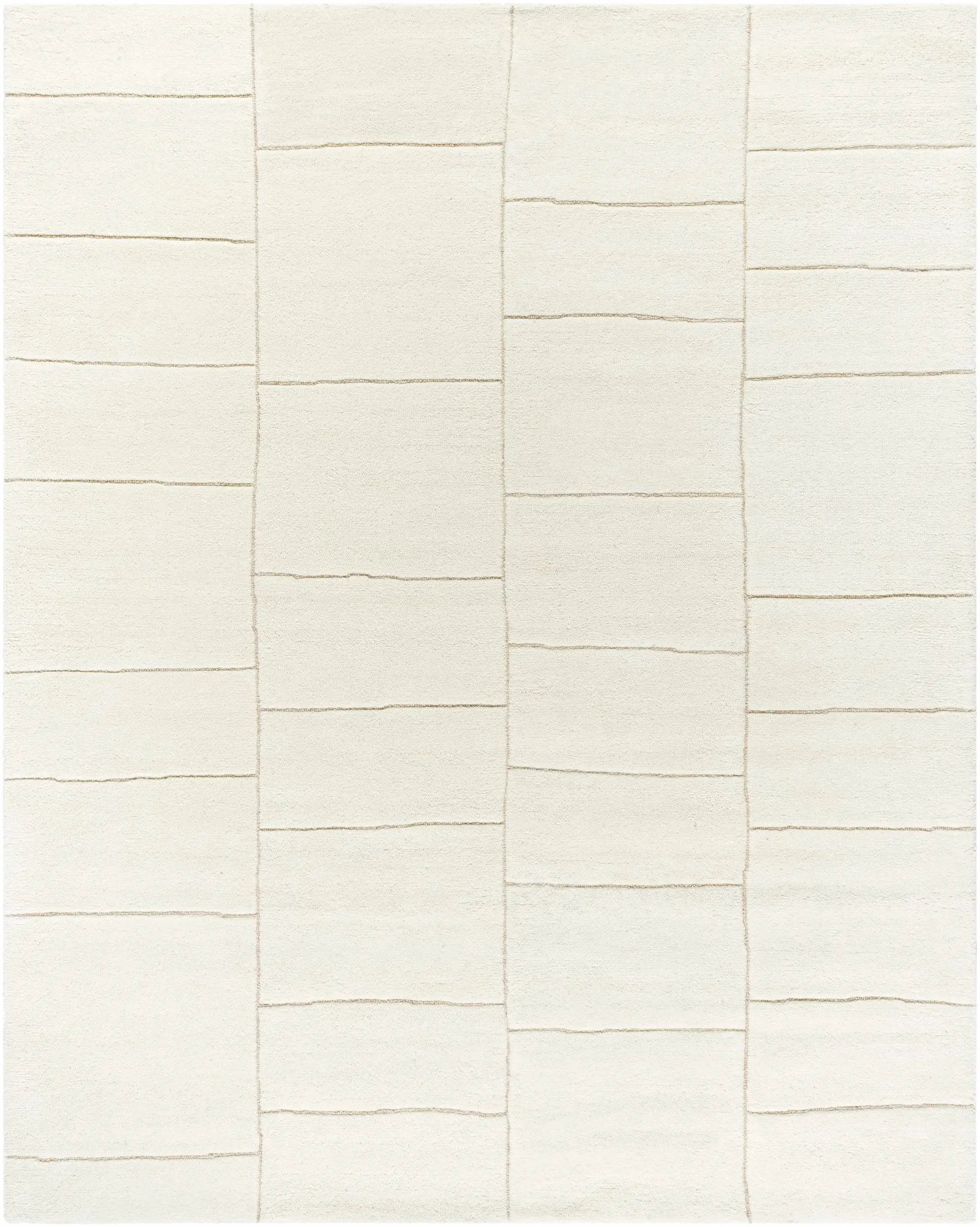 Xylia Beige Area Rug by Boutique Rugs