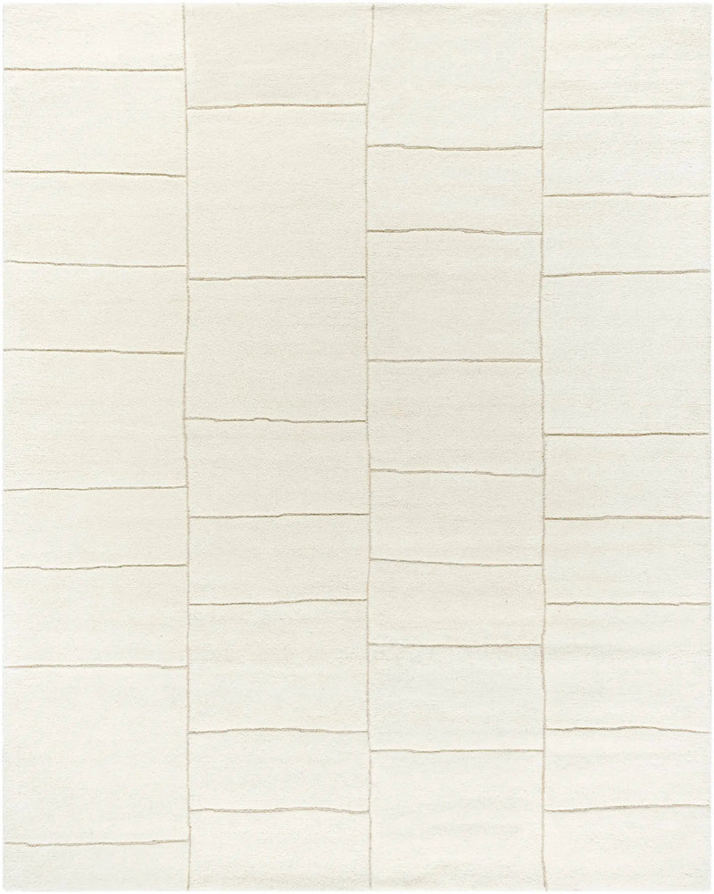 Xylia Beige Area Rug by Boutique Rugs
