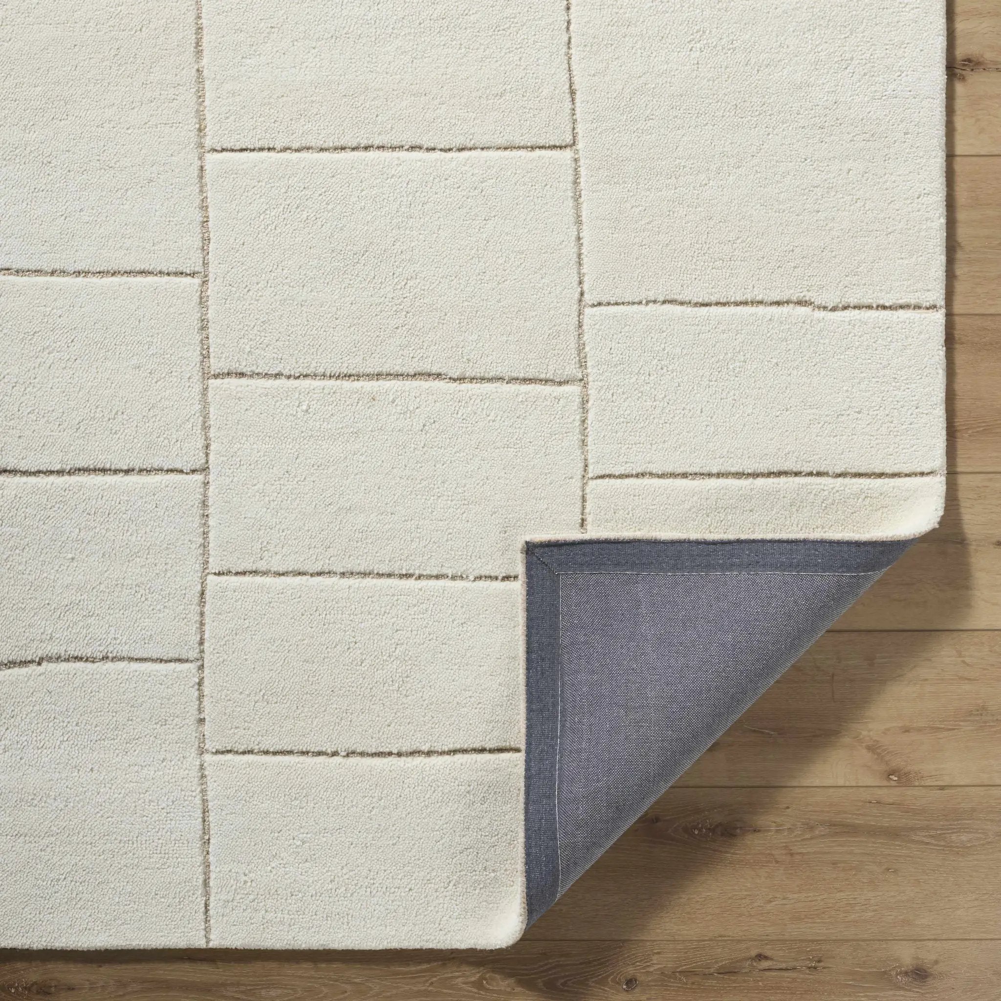 Xylia Beige Area Rug by Boutique Rugs