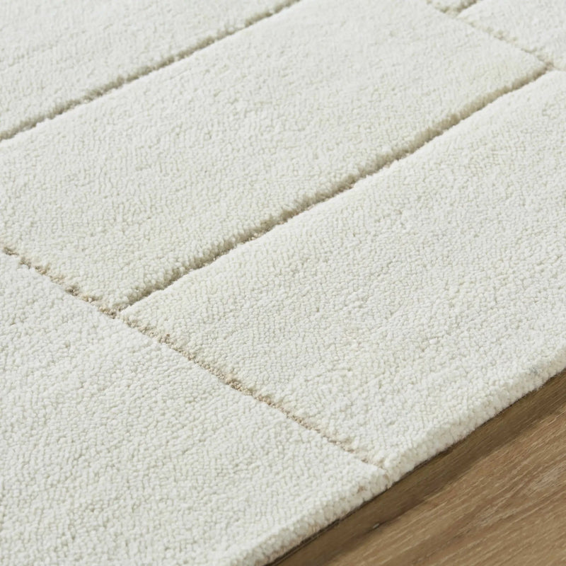 Xylia Beige Area Rug by Boutique Rugs