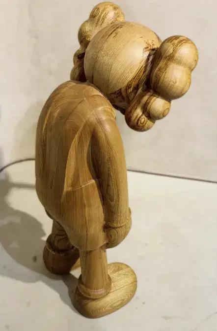Wooden Iconic Figures, photo 21 of 22