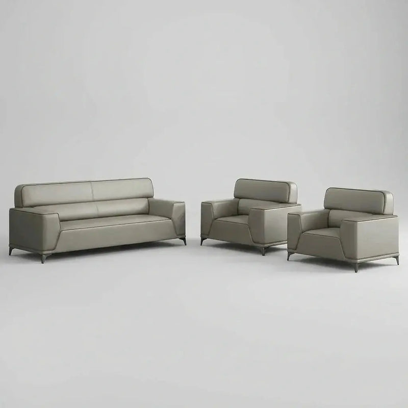 Ingarö · Office Waiting Area Lounge Seating by Arc Grove