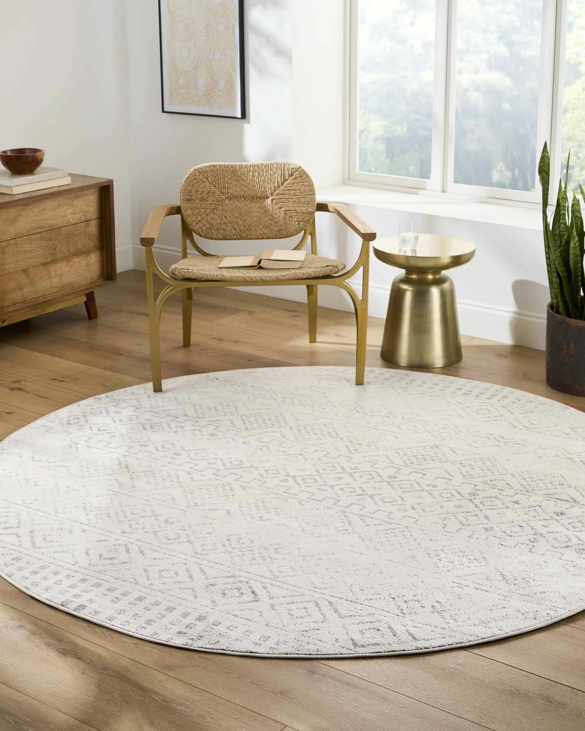 Yamanto Area Rug, installed in a room 3