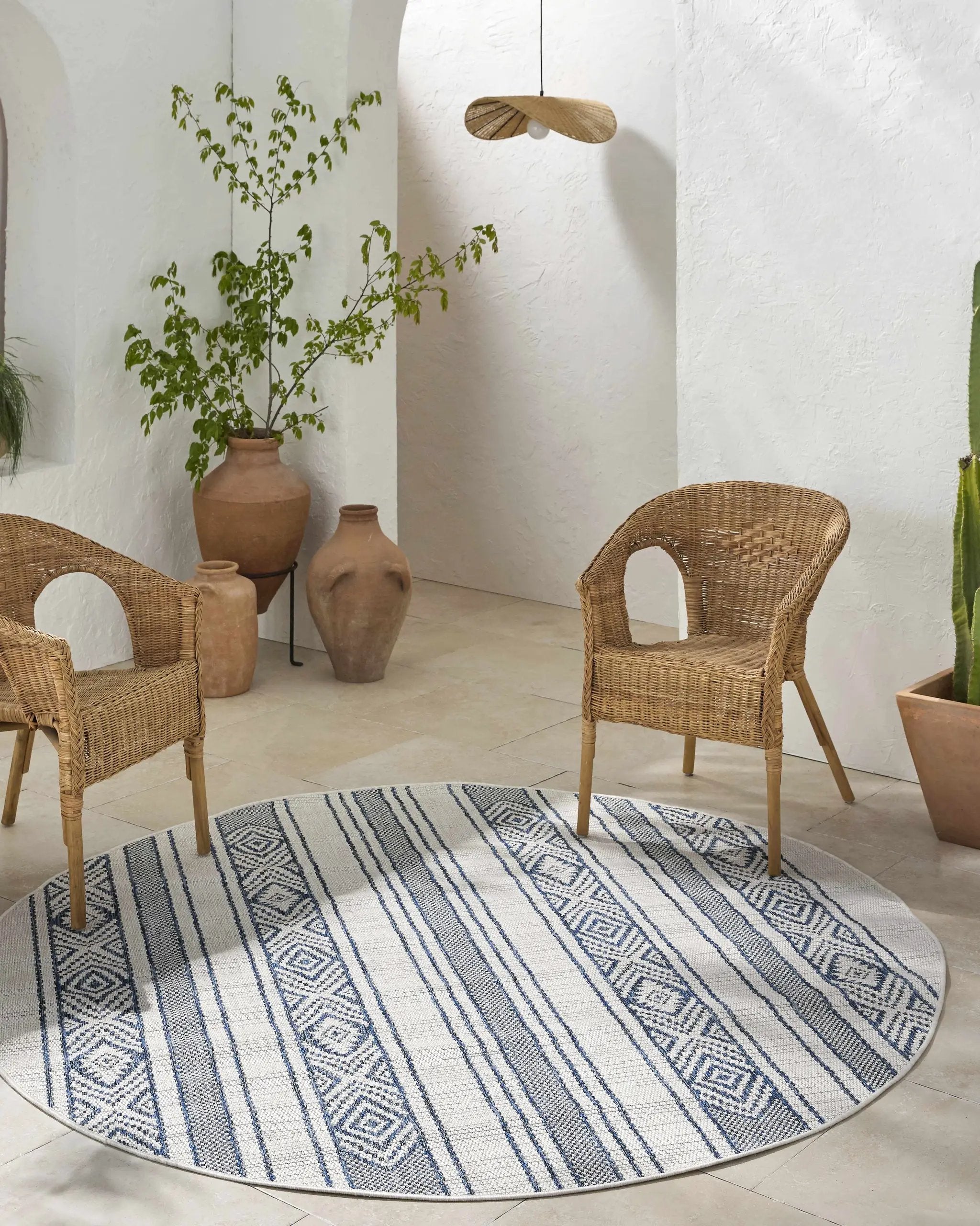 Yankalilla Outdoor Area Rug - Clearance by Boutique Rugs