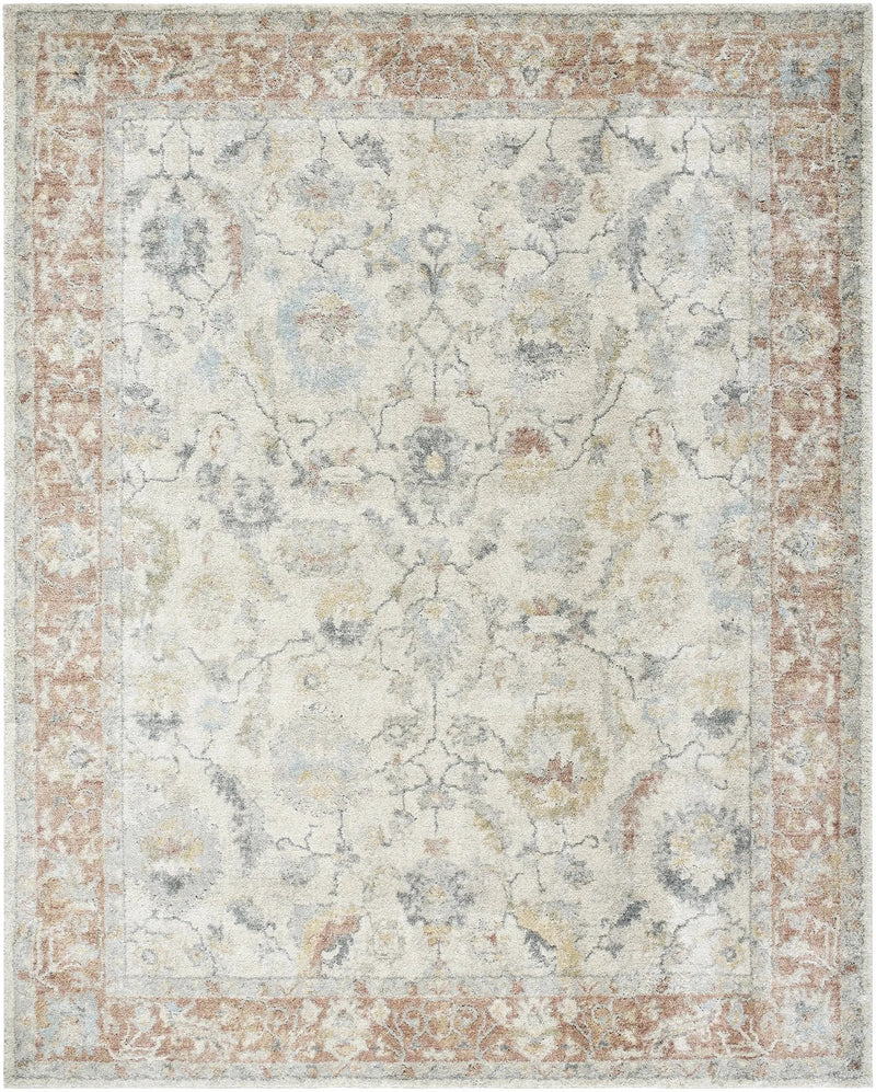 Yetta Beige Thick Luxe Area Rug by Boutique Rugs