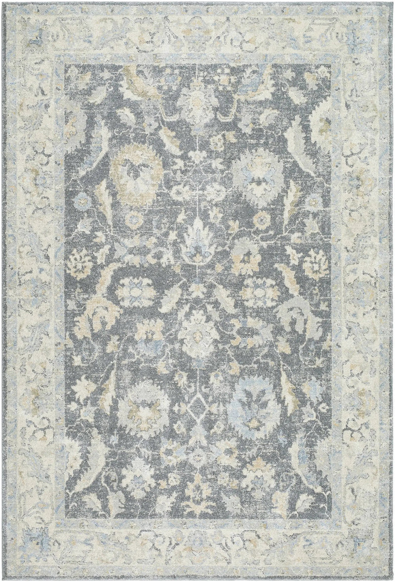 Yetta Tan Thick Luxe Area Rug by Boutique Rugs