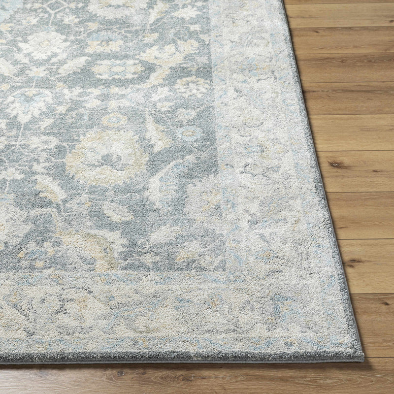 Yetta Tan Thick Luxe Area Rug by Boutique Rugs