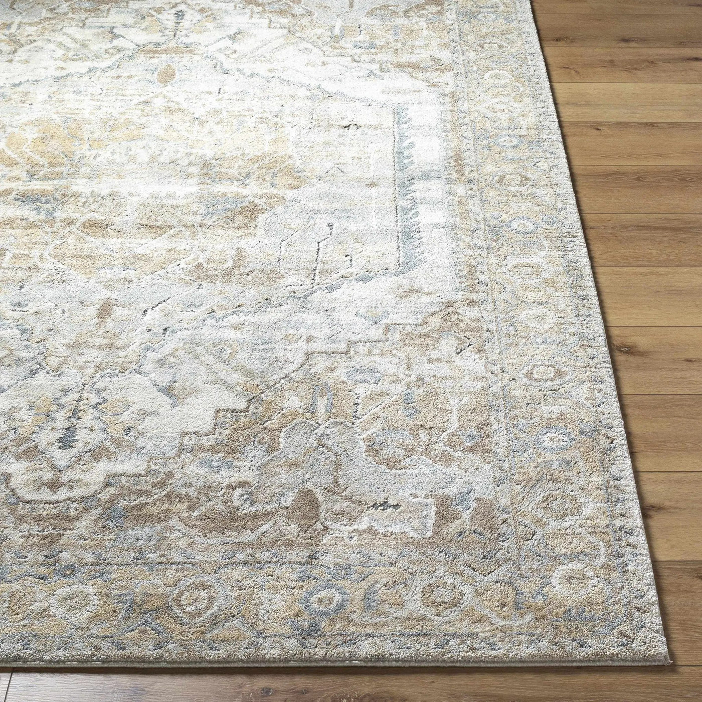 Yumna Thick Luxe Rug by Boutique Rugs