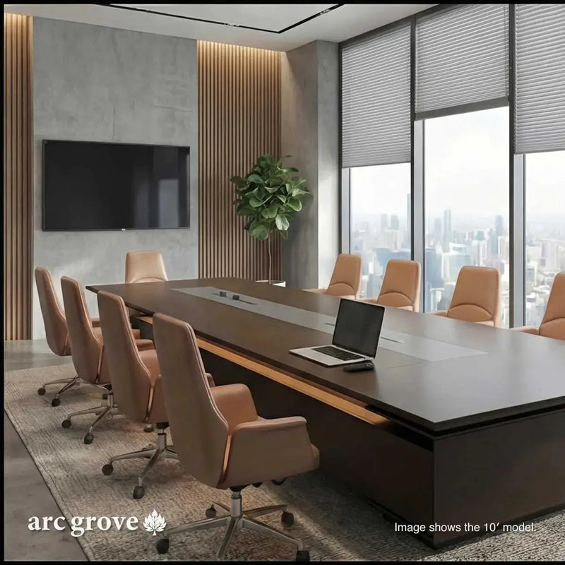 Hunter · Conference Room Table by Arc Grove