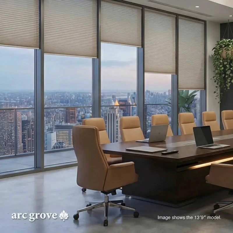 Hunter · Conference Room Table by Arc Grove