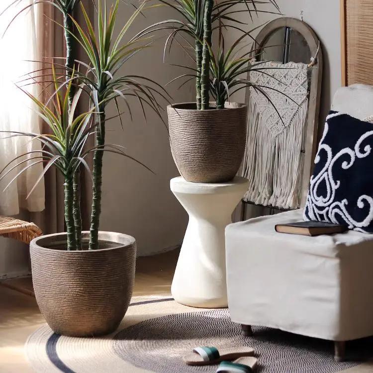 Vintage-Style Outdoor Planter by RusticReach