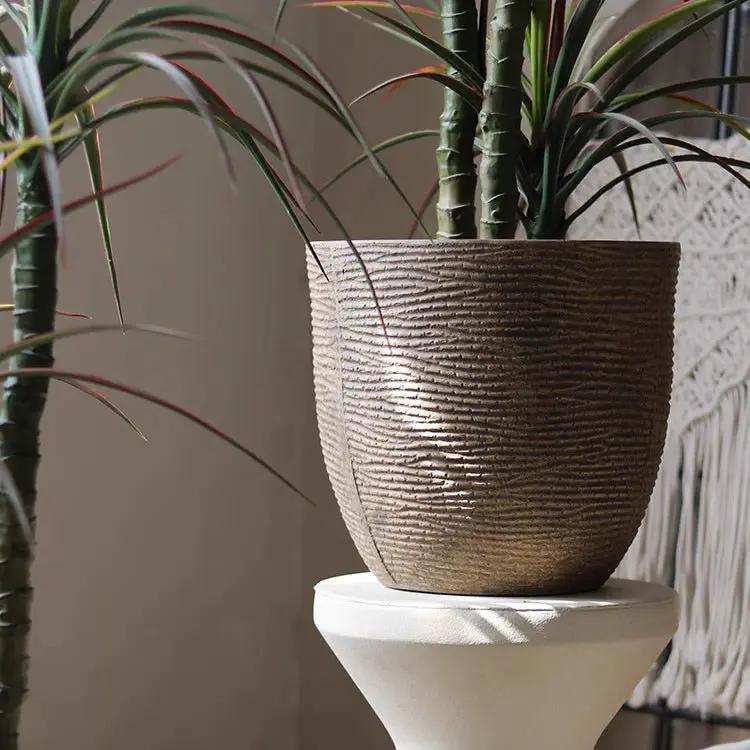Vintage-Style Outdoor Planter by RusticReach