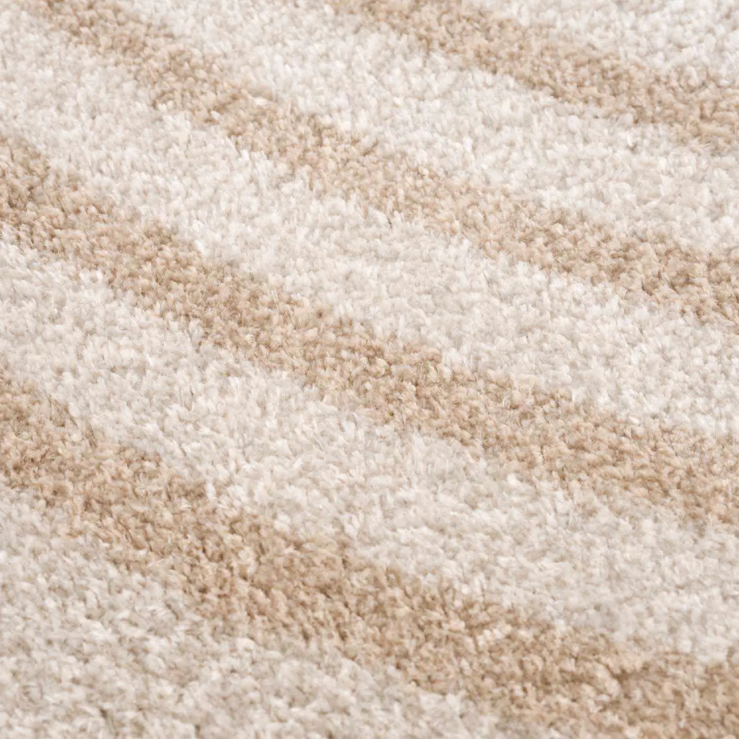 Yasuo Beige Washable Area Rug by Boutique Rugs