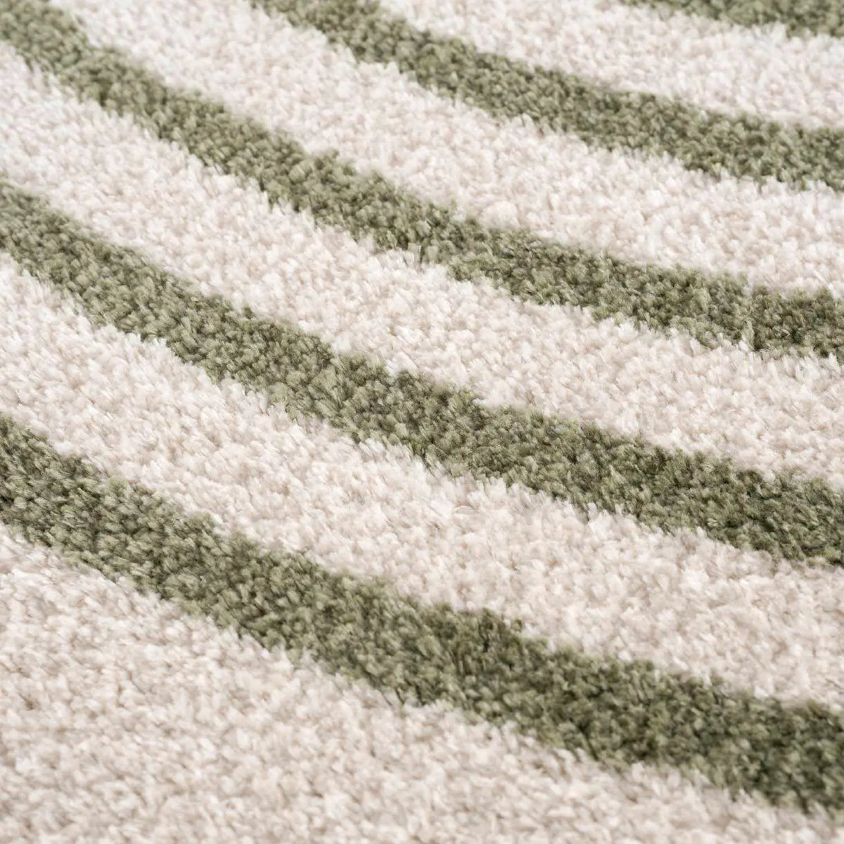 Yasuo Green Washable Area Rug, photo 8 of 10