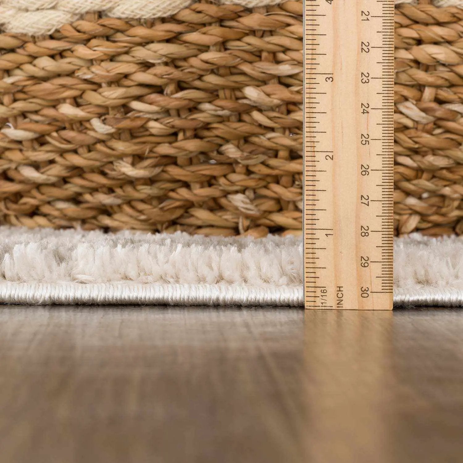 Yasuo Gray Washable Area Rug by Boutique Rugs