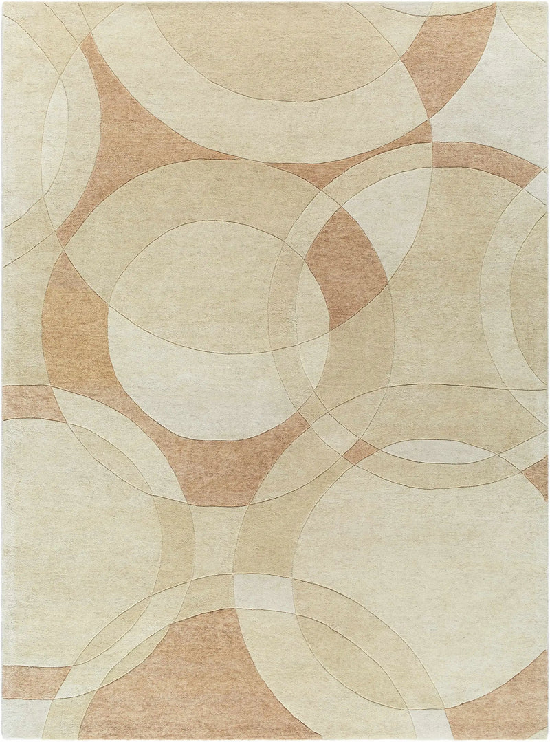 Yaxha Modern Wool Rug - Clearance by Boutique Rugs