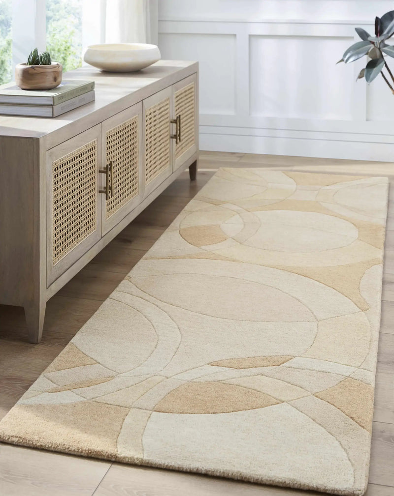 Yaxha Modern Wool Rug - Clearance by Boutique Rugs