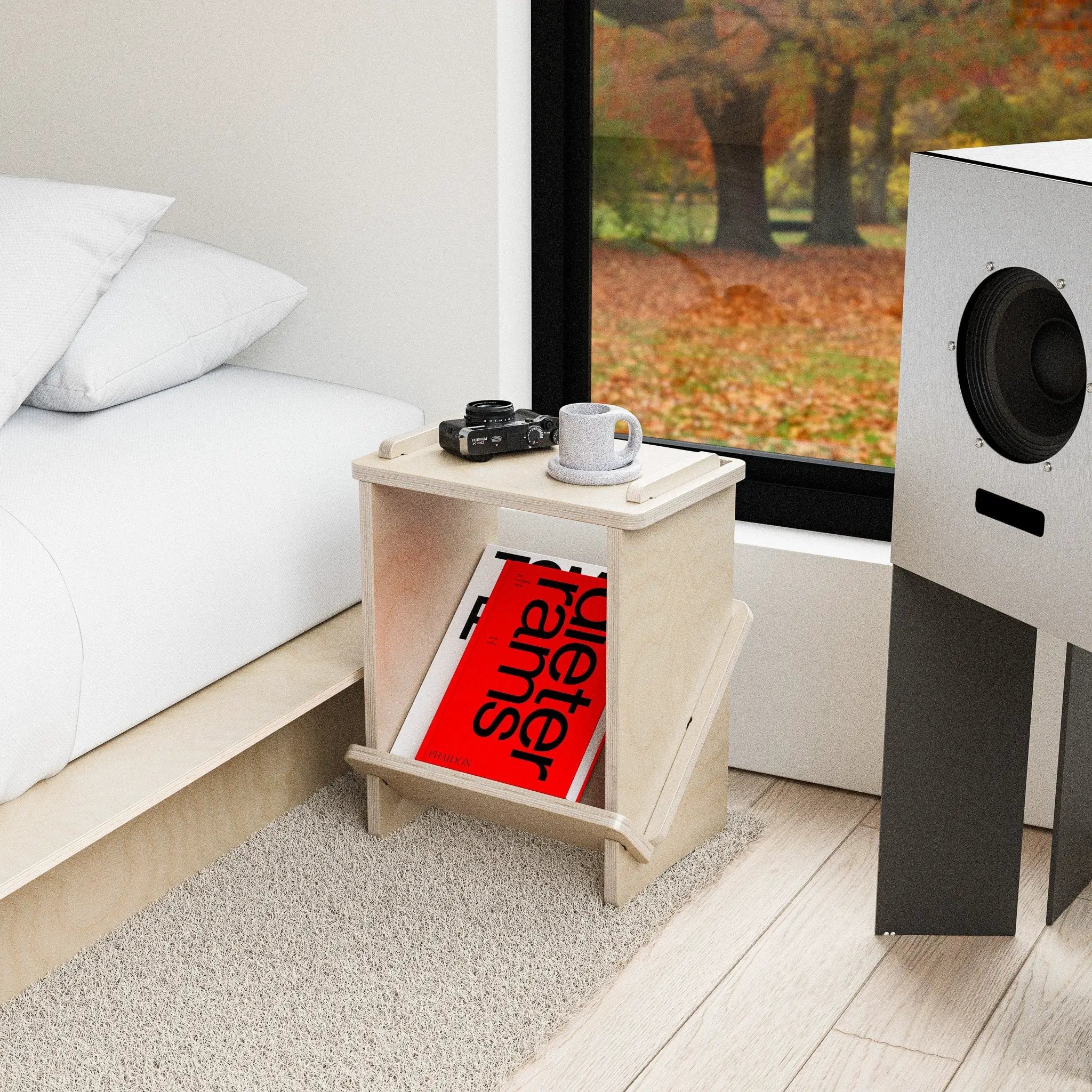 Side Table by Studio Furnis