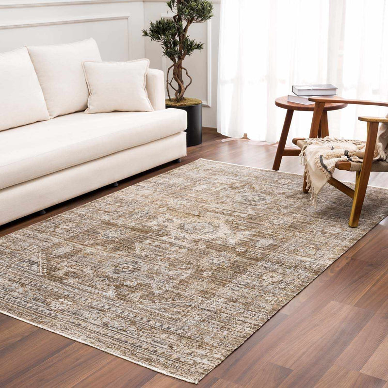 Yamir Washable Outdoor Rug - Clearance by Boutique Rugs