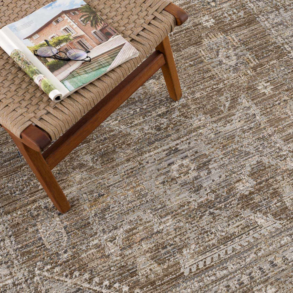 Yamir Washable Outdoor Rug - Clearance, photo 9 of 20