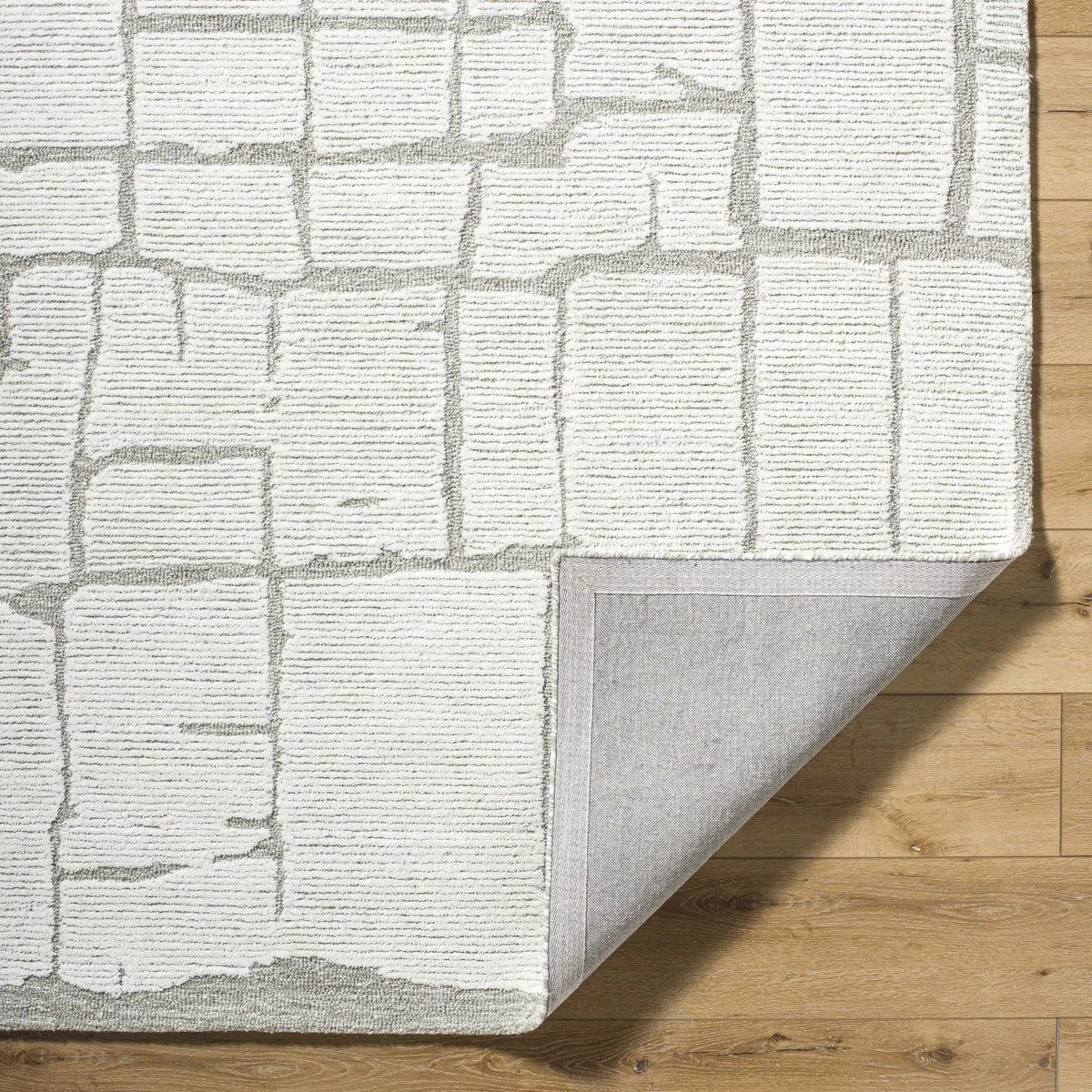 Yetty Ivory Area Rug, photo 4 of 6