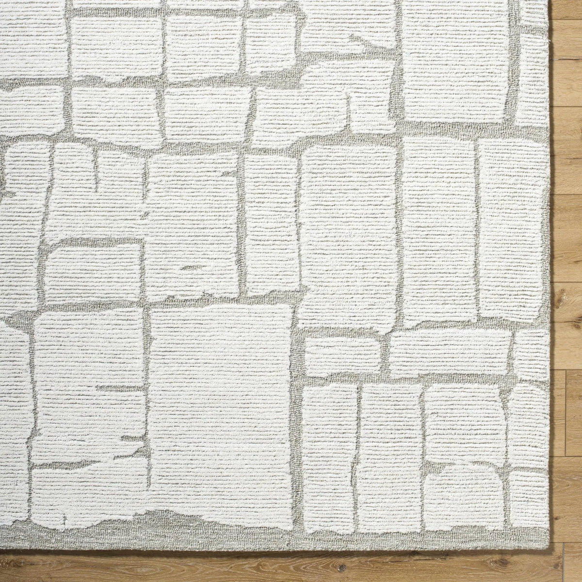 Yetty Ivory Area Rug, photo 6 of 6
