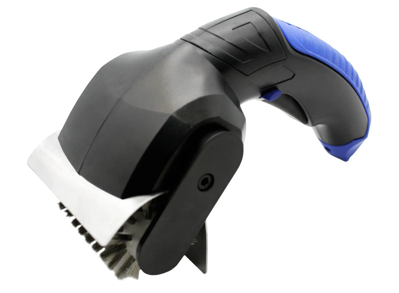 Flame King Electric BBQ Grill Cleaning Brush by Flame King Products