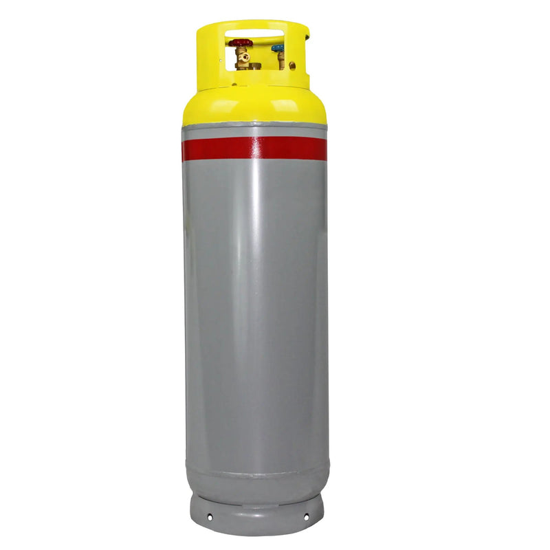 Flame King 239lb Refrigerant Tank Recovery Cylinder 400 PSI For A2L Refrigerants by Flame King Products