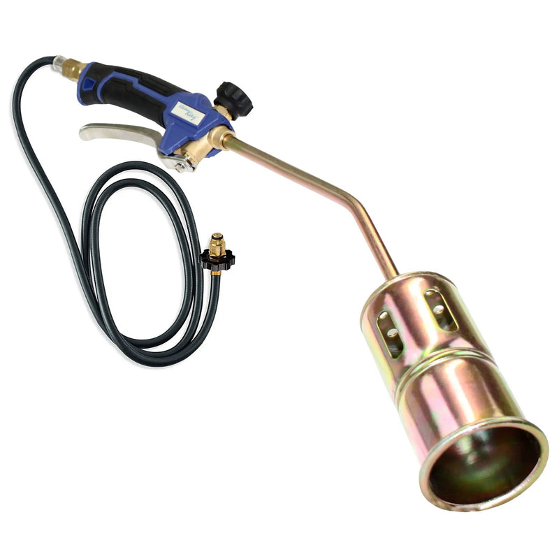 Flame King Propane Torch Weed Burner with Blast Trigger 320,000 BTU by Flame King Products