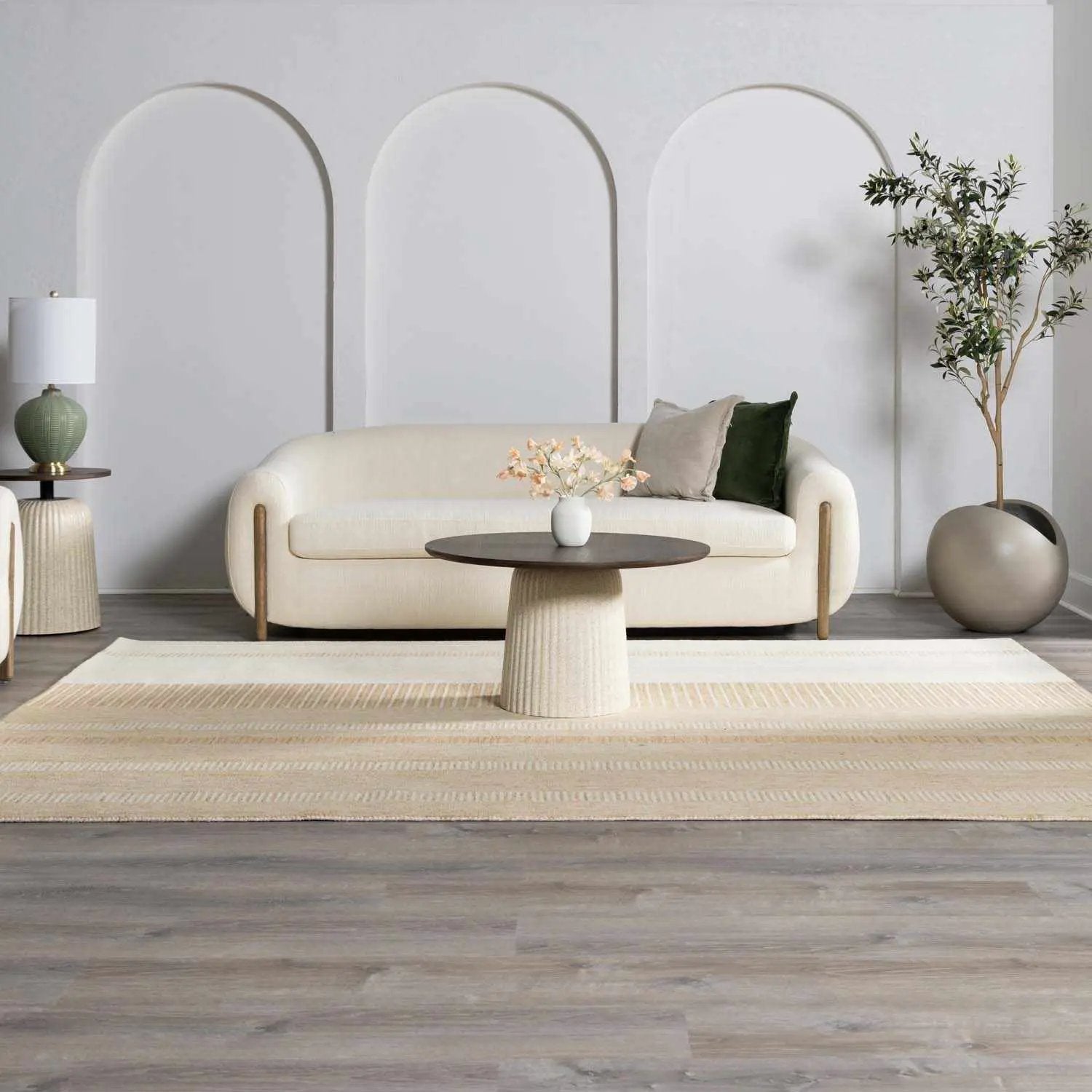 Yoyko Area Rug by Boutique Rugs