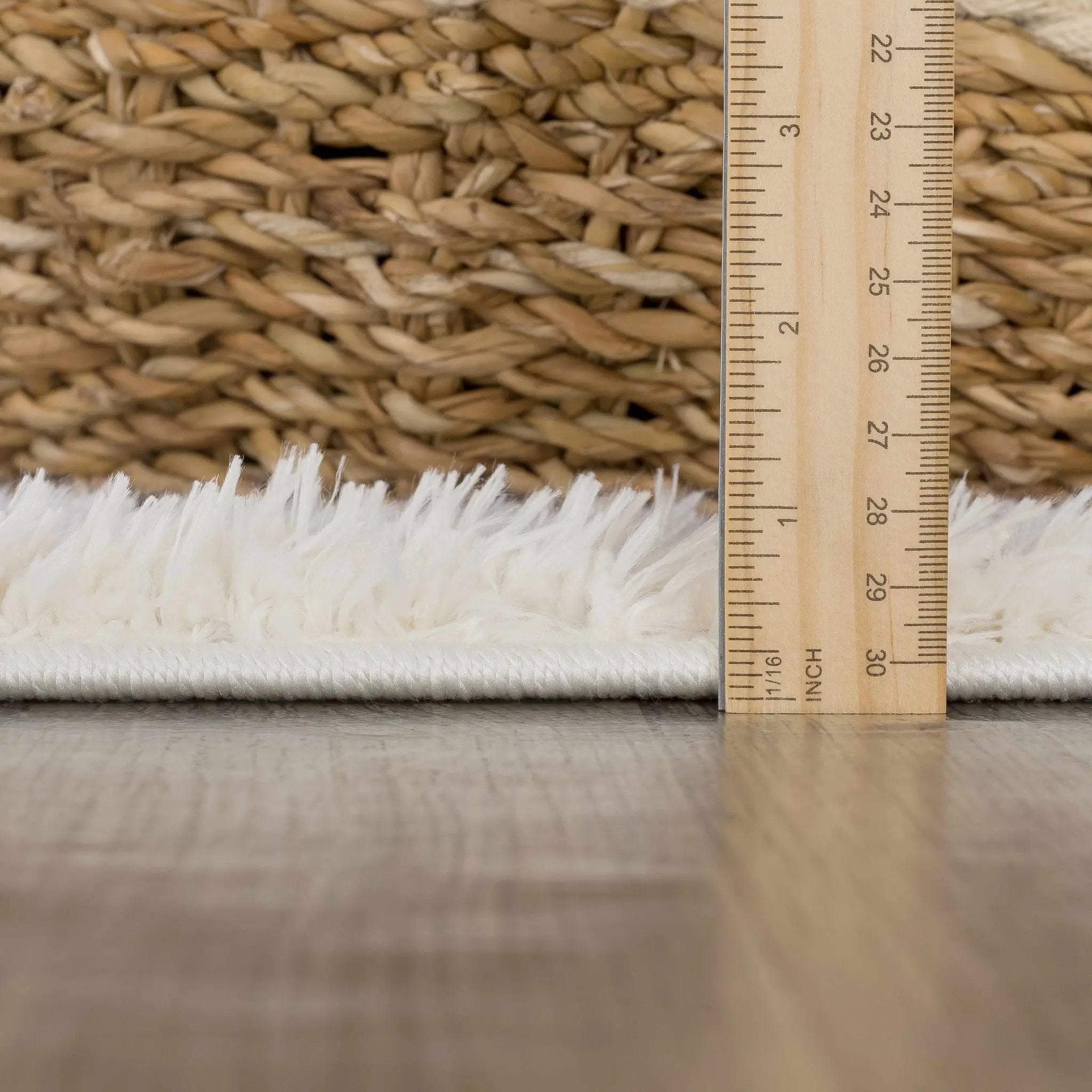 Zane Gray Tibetan Tiger Area Rug - Clearance by Boutique Rugs