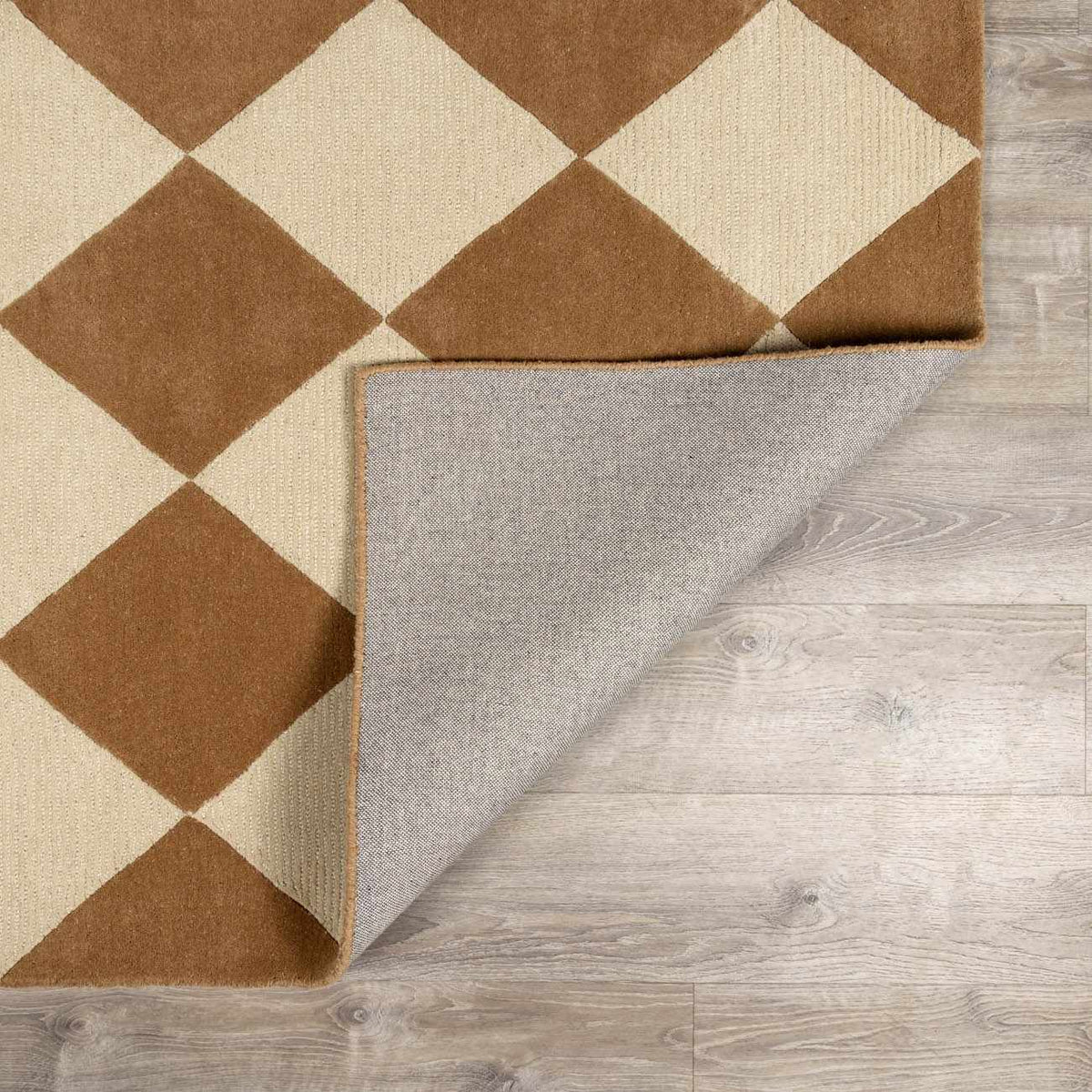 Aradia Tan Area Rug, photo 6 of 17