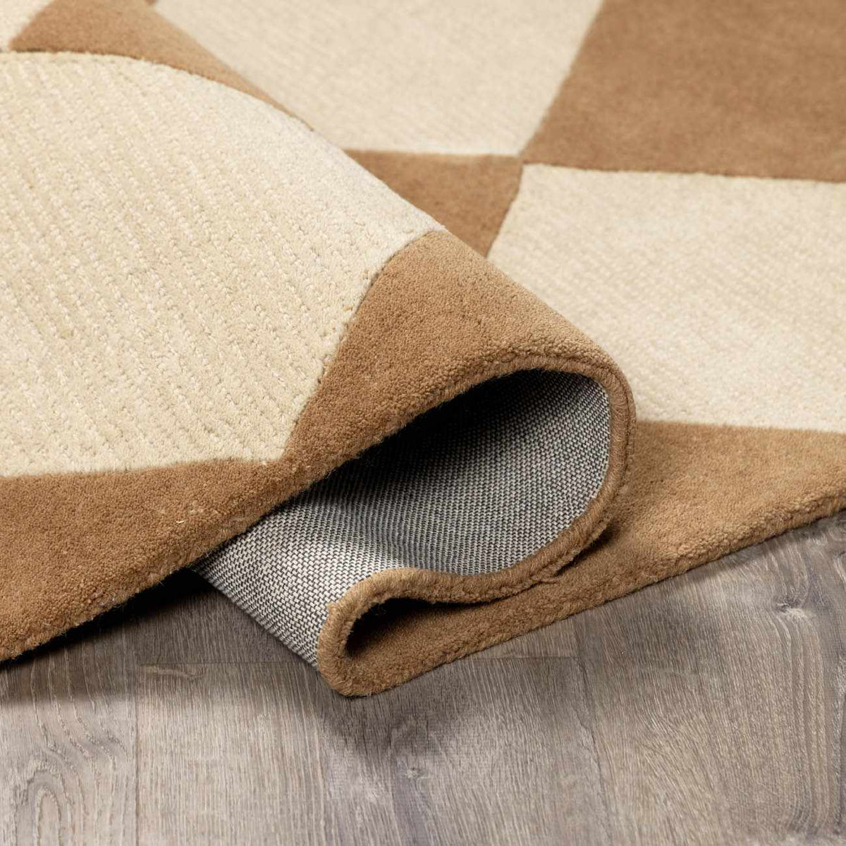 Aradia Tan Area Rug, photo 7 of 17