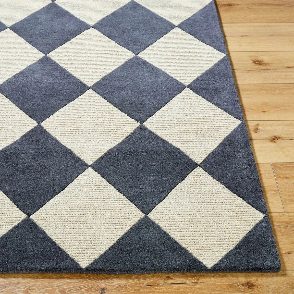 Aradia Charcoal Area Rug, photo 17 of 17